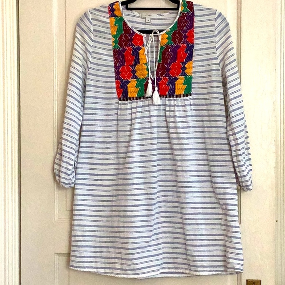 J. Crew dress